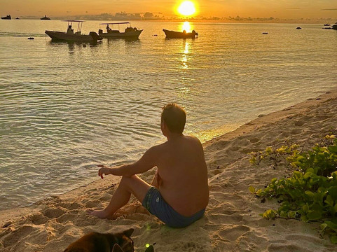 Banana Sea Club-Anse Boileau必去景点