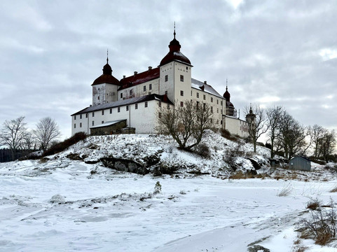 Lacko Castle-Lidkoping必去景点