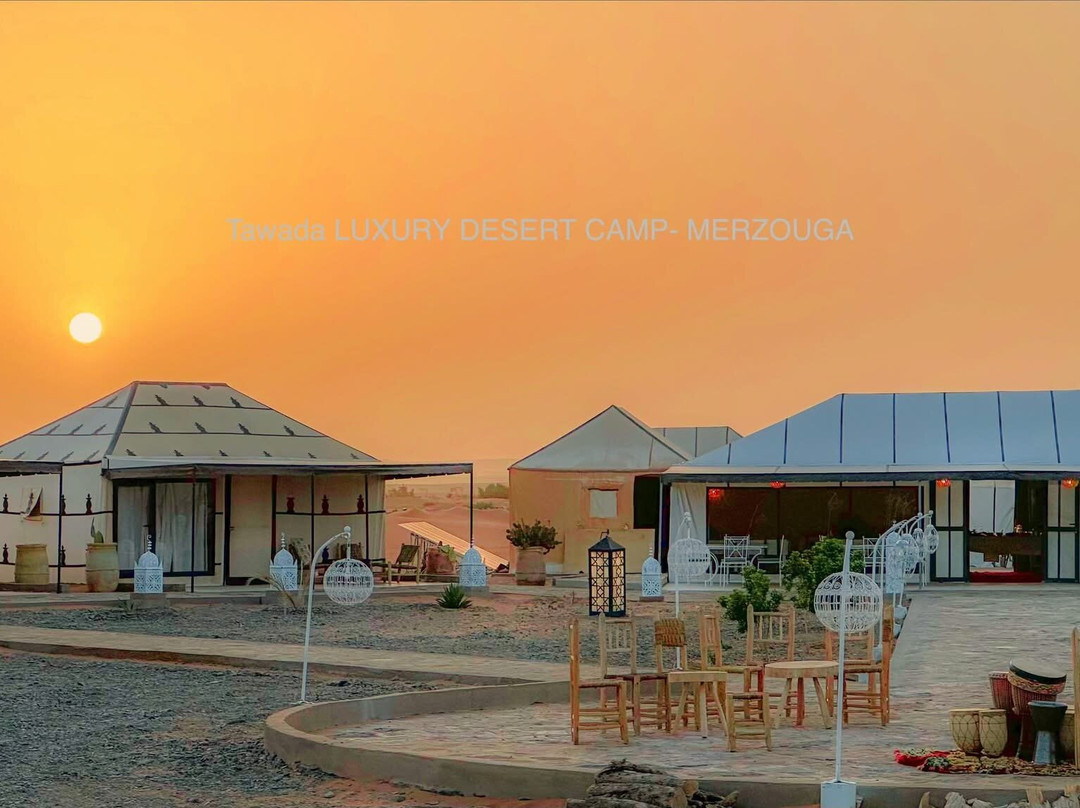 Eco Desert Morocco-卡萨布兰卡必去景点