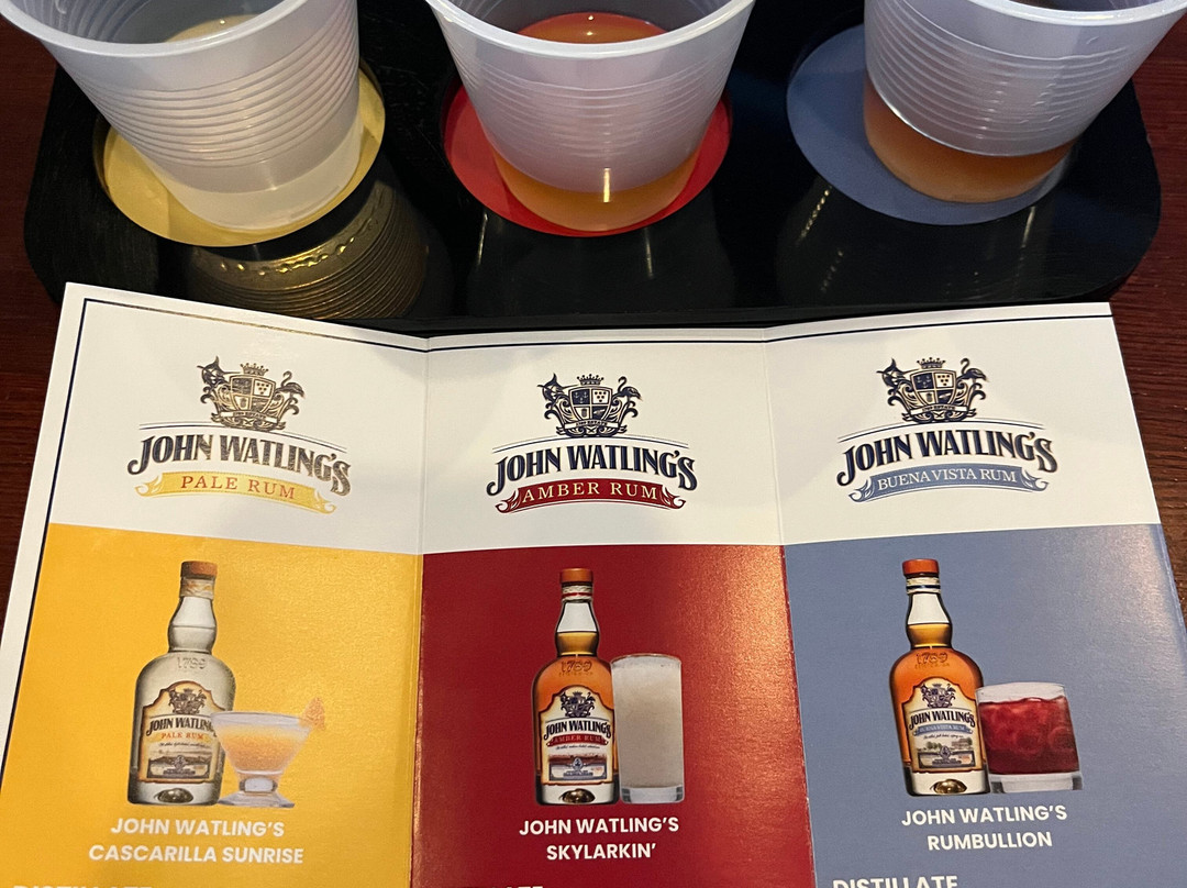 Island Food Tours-拿骚必去景点