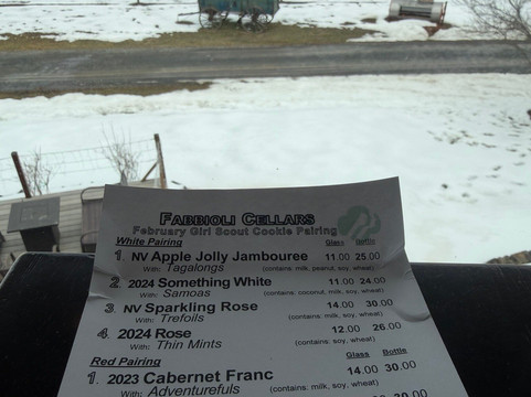 Fabbioli Cellars-Leesburg必去景点