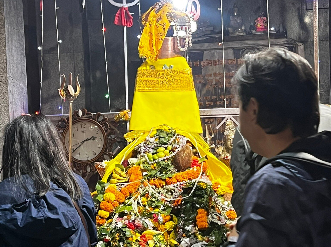 Ambotia Shiva Mandir Temple-Kurseong必去景点