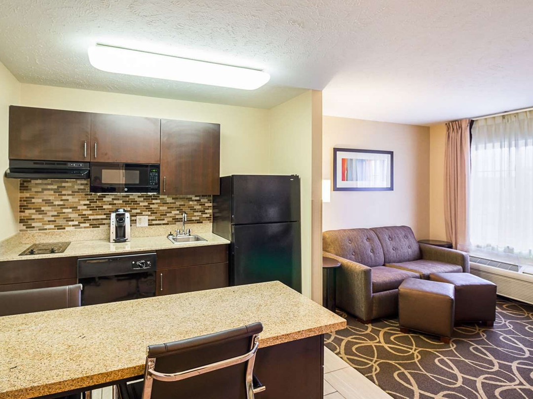 法戈- I-94 医学中心主流套房