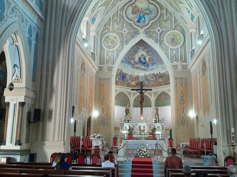 Metropolitan Cathedral-阿拉卡茹必去景点