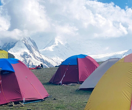 Hoper Glacier, NAGAR-Hopar必去景点