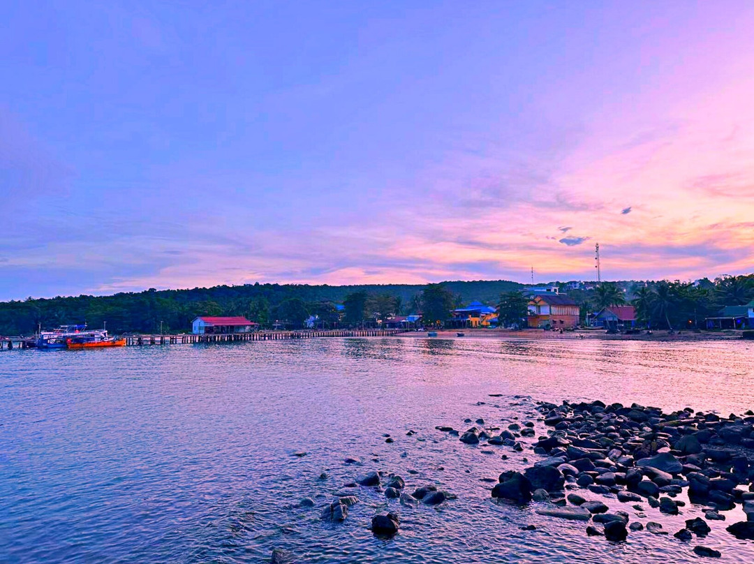 M'Pai Bay-高龙撒冷岛必去景点