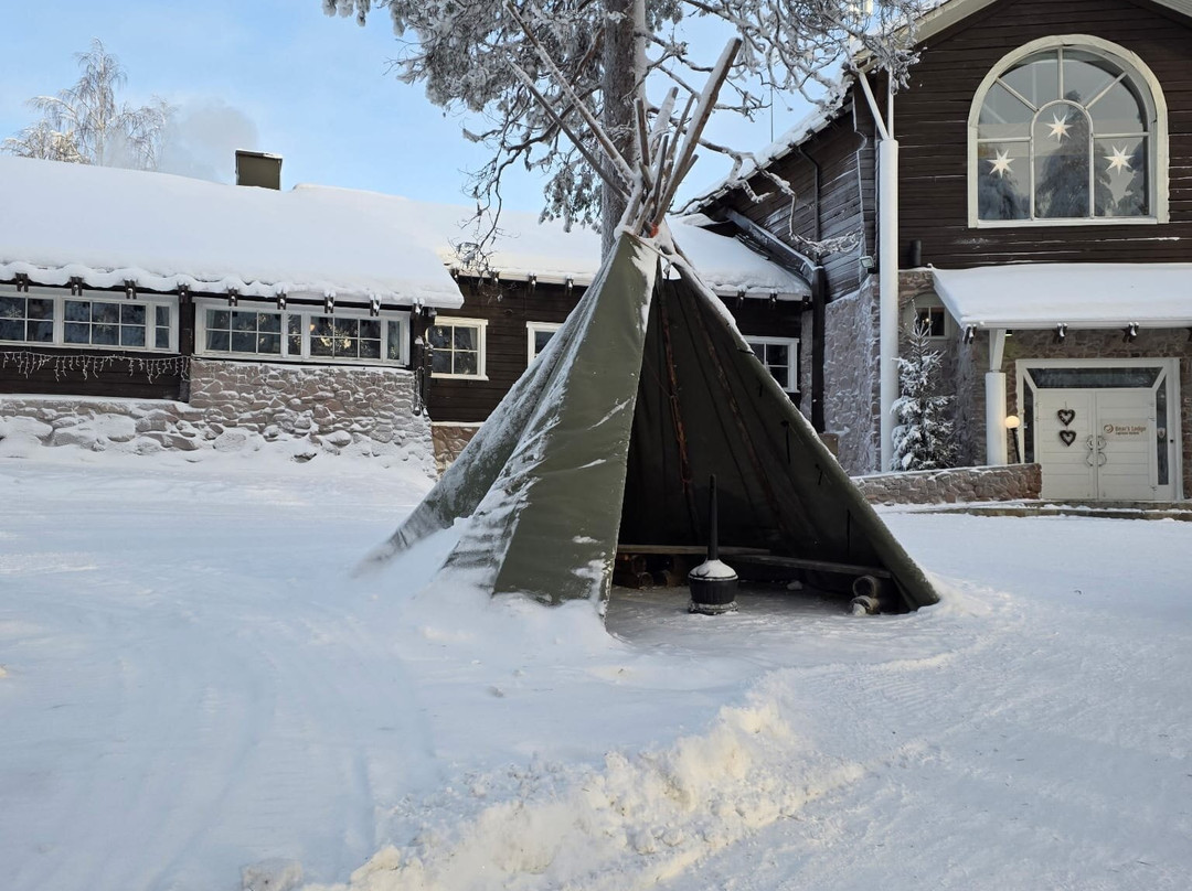 拉普兰探索之旅（罗瓦涅米）-罗瓦涅米必去景点