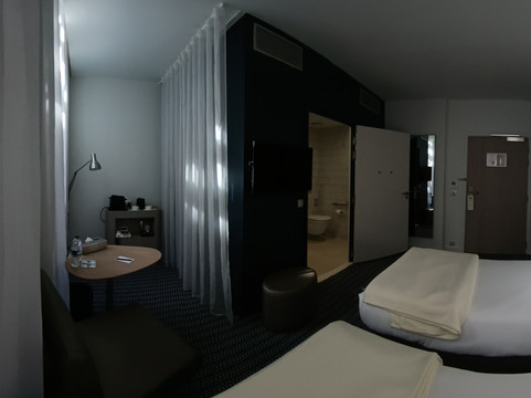 图卢兹大阳台酒店主图