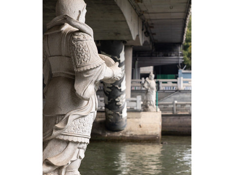 京杭大运河杭州景区-杭州市必去景点