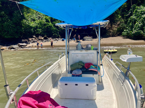 Ilet la Mere-卡宴必去景点