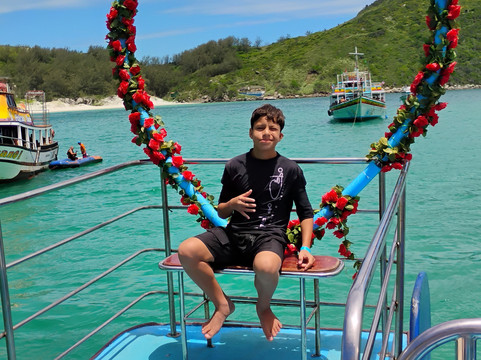 Ohana Tour-阿拉伊阿尔港必去景点