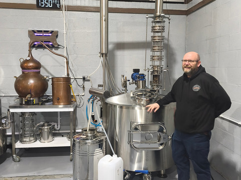 Llanfairpwll Distillery-Gaerwen必去景点