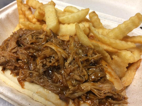 Back Cove Bbq & Pizzeria主图