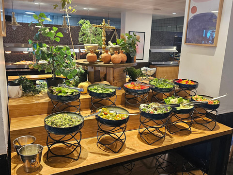 纳哈里亚海洋生活 - 雅各布酒店主图