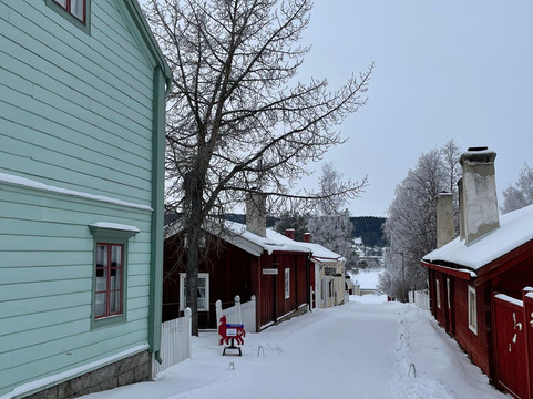 Jamtli-厄斯特松德必去景点