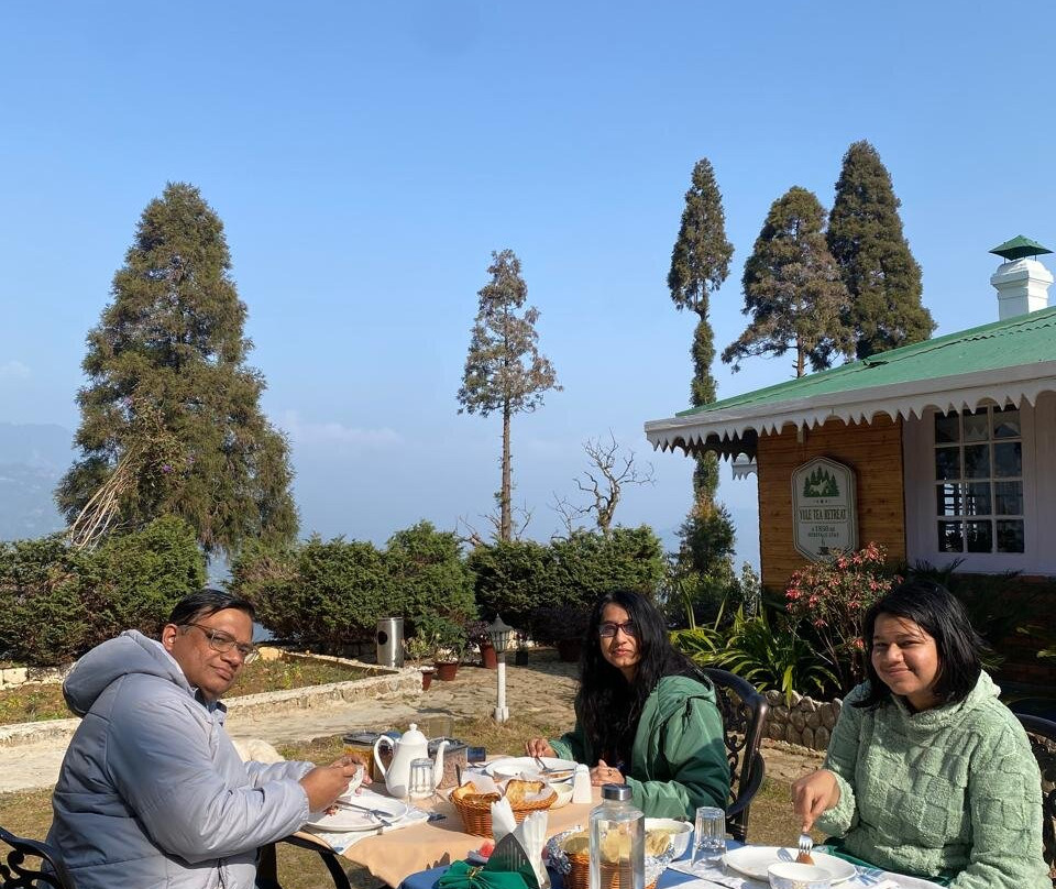 Yule Tea Retreat主图