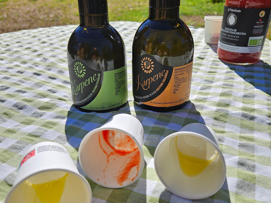 Azienda Agricola Pietrasanta-Carovigno必去景点