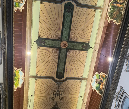 Matriz Basilica Nossa Senhora Aparecida-阿帕雷西达必去景点