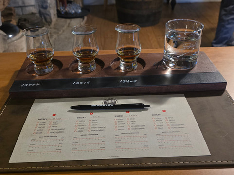 Cascade Hollow Distilling Co., Home of George Dickel-Tullahoma必去景点