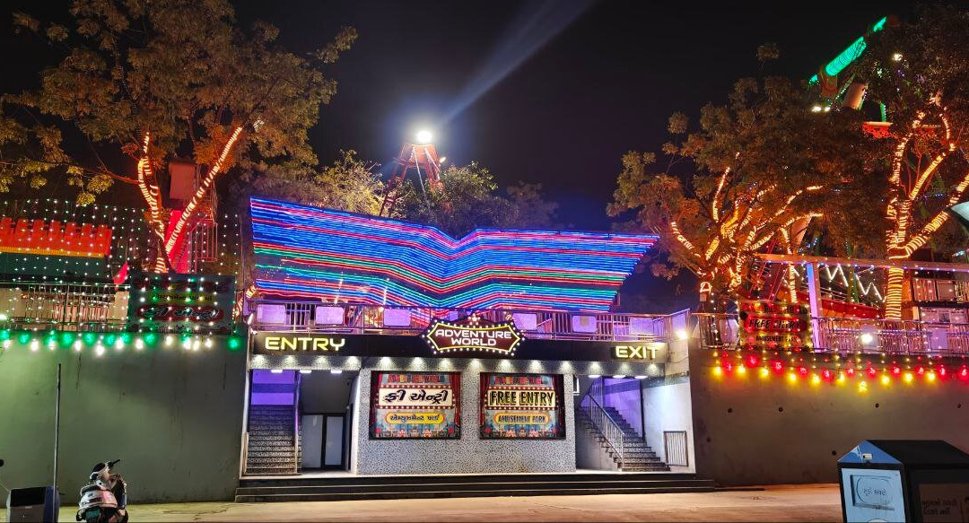 Kankaria Lake-艾哈迈达巴德必去景点