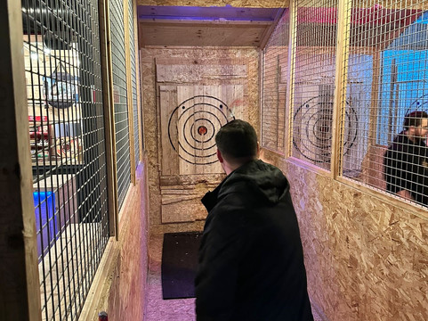 The Panic Room-Gravesend必去景点