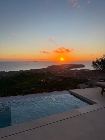 Santorini Sky-酒店景观