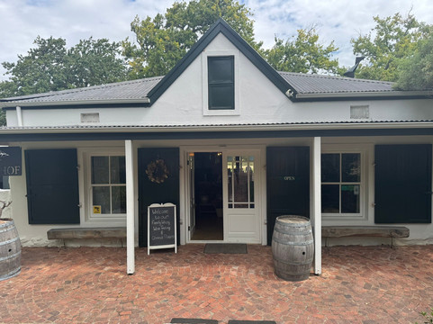 Eikehof-法兰舒克必去景点