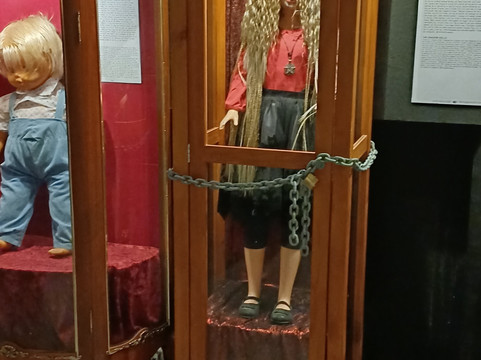 Haunted Museum-Boras必去景点