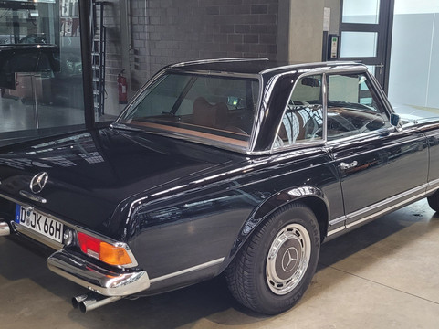 杜塞尔多夫汽车博物馆-杜塞尔多夫必去景点