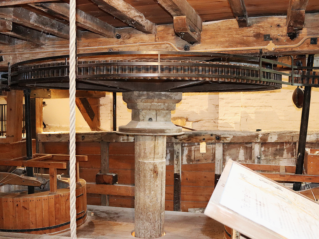 Cogglesford Watermill-Sleaford必去景点