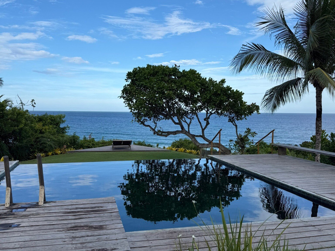 特克塞度假酒店主图