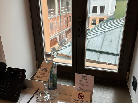 扎尔金德酒店客房和厨房主图