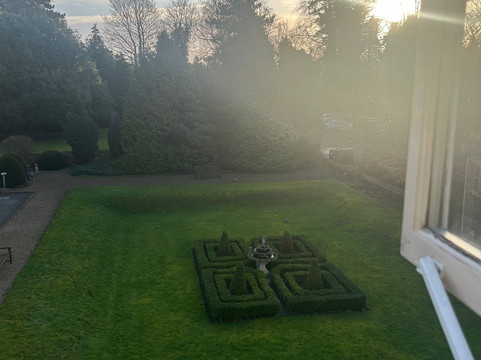 牧师酒店及水疗中心主图