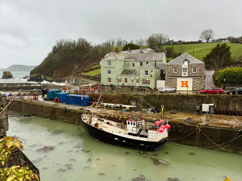 Charlestown Harbour-Charlestown必去景点