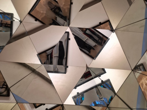 Krakil Museum of Illusions-克拉科夫必去景点