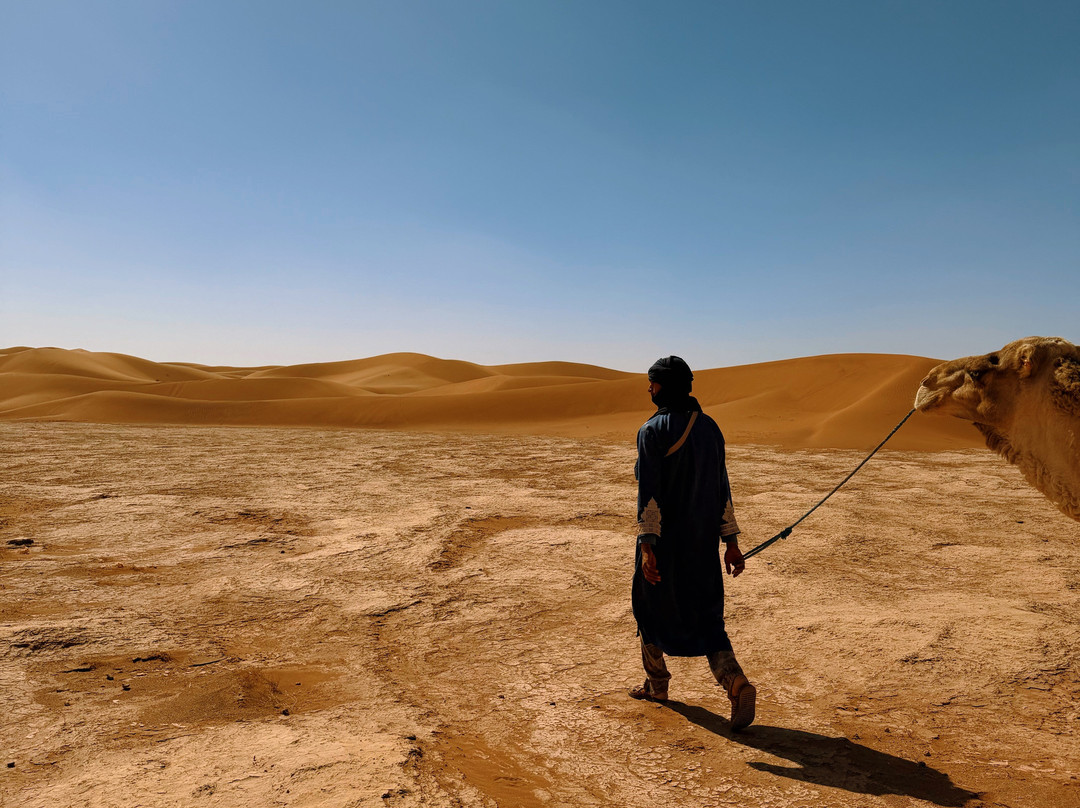 Sahara mystery-迈哈米德必去景点