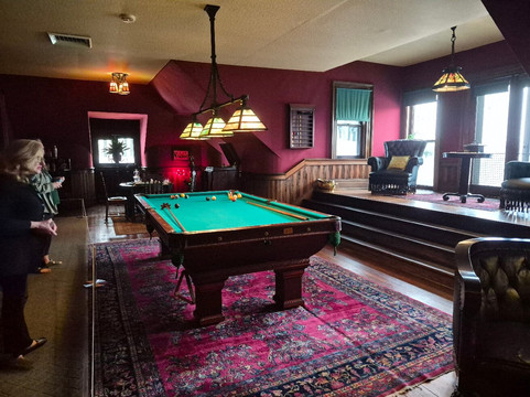 McFaddin-Ward House Museum-博蒙特必去景点