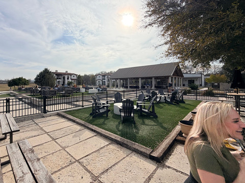 Barons Creek Vineyards-弗雷德里克斯堡必去景点