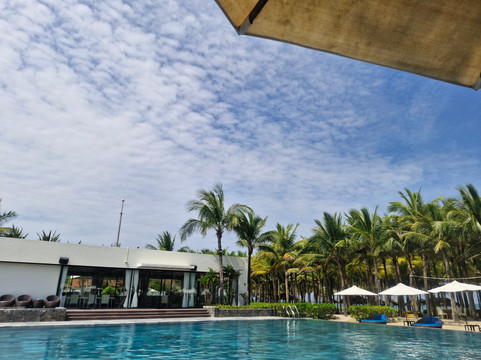 岘港格兰德威罗海洋度假村主图