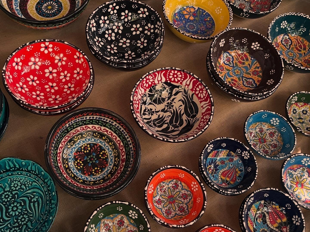 Vernissage Market-埃里温必去景点