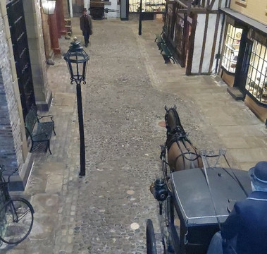 约克城堡博物馆-约克必去景点