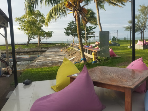 山海扬英达温泉度假村酒店主图