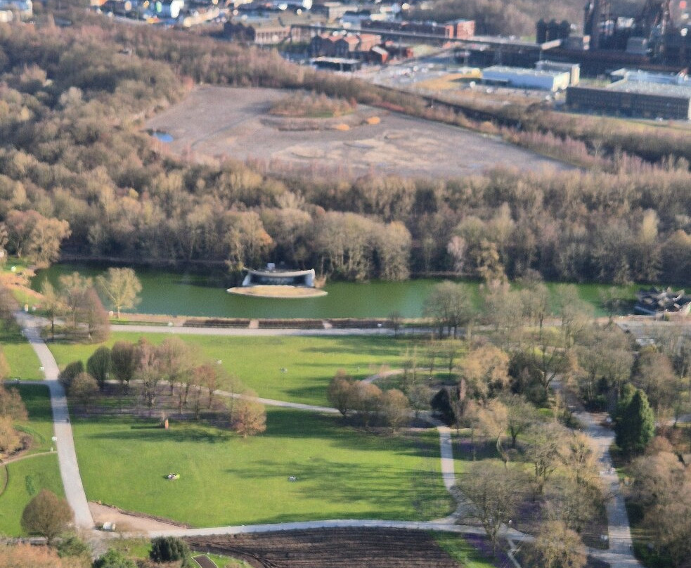 Florian Tower (Florianturm)-多特蒙德必去景点
