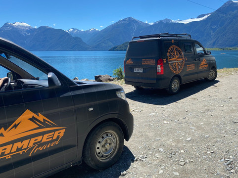 Camper Travel-Colina必去景点