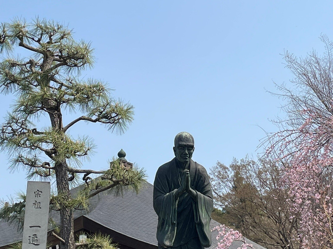 Shojoko-ji Temple (Yugyo-ji Temple)-藤泽市必去景点