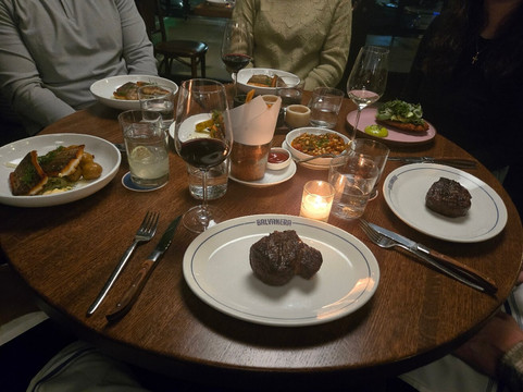 Balvanera: Pittsburgh