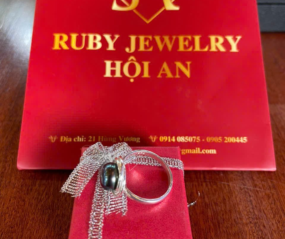 Ruby Jewellery Hoi An-会安必去景点