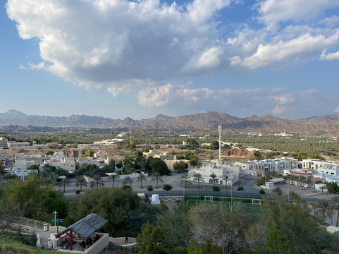 Hatta Hill Park-赫达必去景点