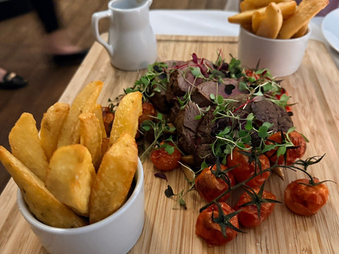 格勒斯敦庭园乡村民宿主图