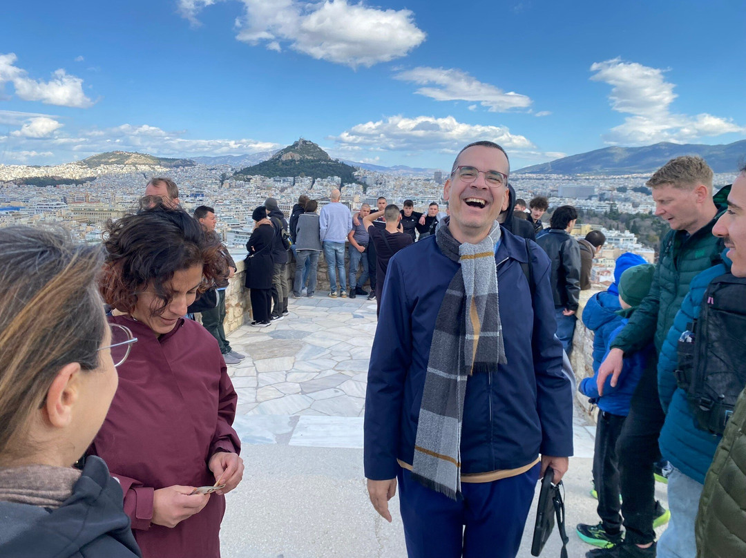 Nectar & Ambrosia Guided Tours In Athens-雅典必去景点